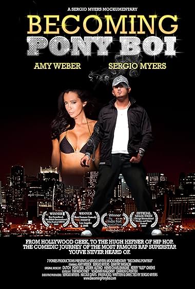 Famous trivia from Hollywood movie : Becoming Pony Boi (2009)