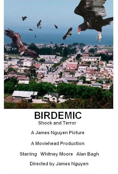 Famous trivia from Hollywood movie : Birdemic: Shock and Terror (2008)