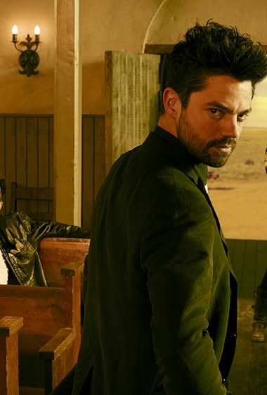 Famous trivia from Hollywood movie : Preacher (2011)