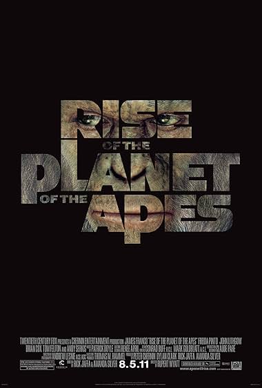 Famous trivia from Hollywood movie : Rise of the Planet of the Apes (2011)