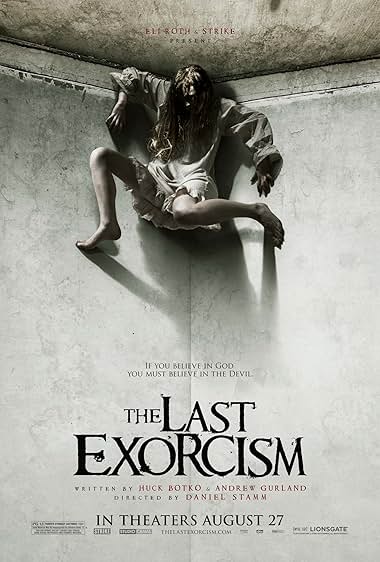 Famous quotes from Hollywood movie : The Last Exorcism (2010) - Part (2)