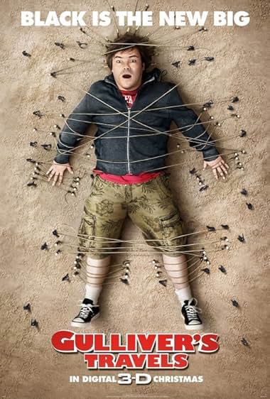 Famous quotes from Hollywood movie : Gulliver's Travels (2010)