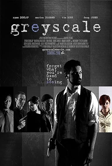 Famous quotes from Hollywood movie : Greyscale (2010)