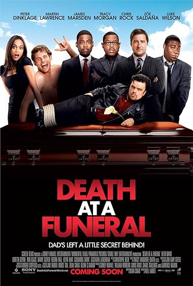 Famous quotes from Hollywood movie : Death at a Funeral (2010)