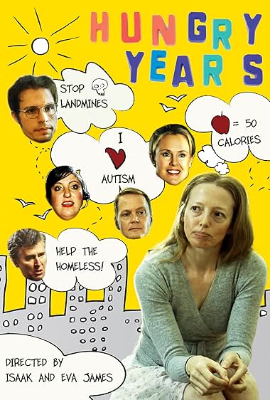 Famous quotes from Hollywood movie : Hungry Years (2009)