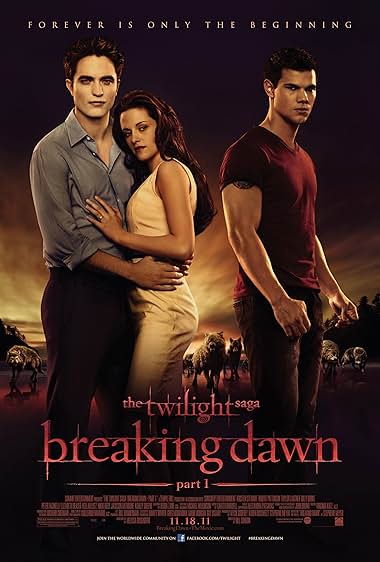Famous quotes from Hollywood movie : The Twilight Saga: Breaking Dawn - Part 1 (2011)