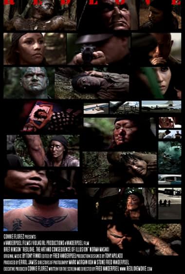 Famous trivia from Hollywood movie : Redlove: The Art and Consequence of Illusion (2008)