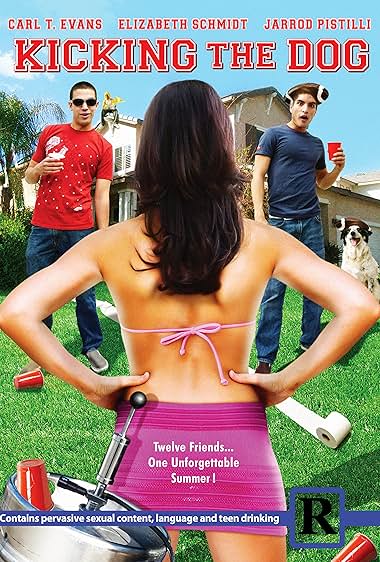 Famous quotes from Hollywood movie : Kicking the Dog (2009)