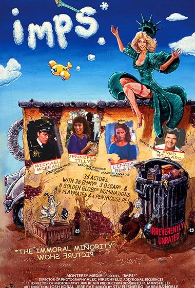 Famous trivia from Hollywood movie : Imps* (2009)