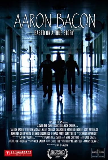 Famous trivia from Hollywood movie : Aaron Bacon (2009)