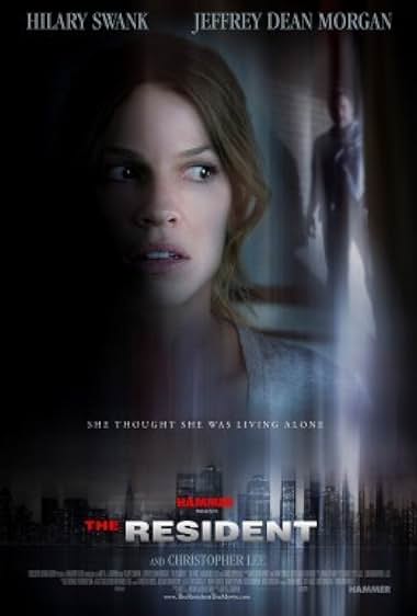 Famous quotes from Hollywood movie : The Resident (2011)