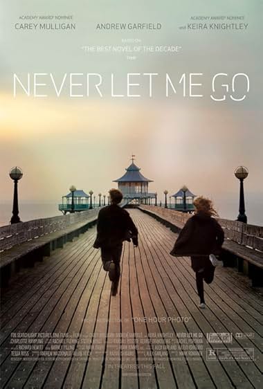 Famous trivia from Hollywood movie : Never Let Me Go (2010)