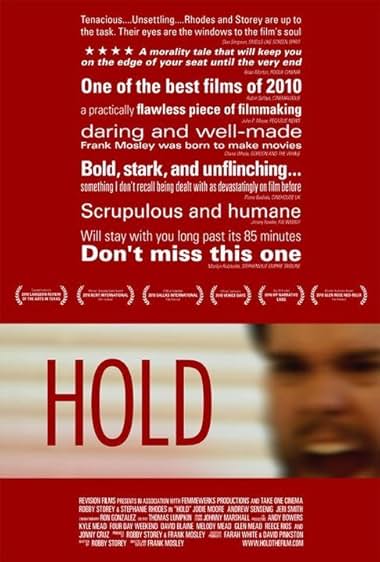 Famous trivia from Hollywood movie : Hold (2009)