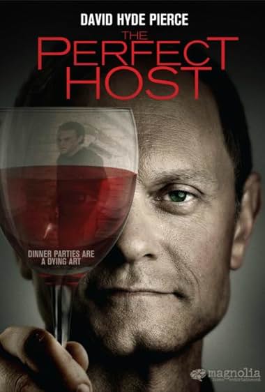 Famous quotes from Hollywood movie : The Perfect Host (2010)