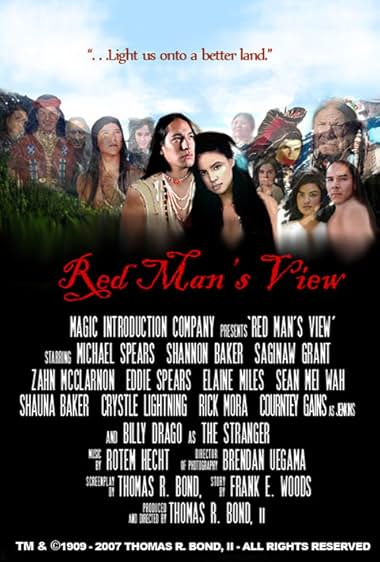 Famous trivia from Hollywood movie : The Red Man's View (2014)