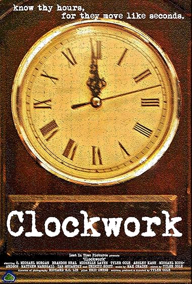 Famous trivia from Hollywood movie : Clockwork (2007)