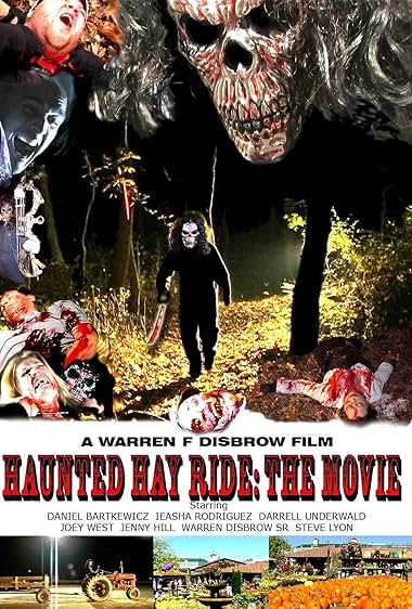 Famous trivia from Hollywood movie : Haunted Hay Ride: The Movie (2008)