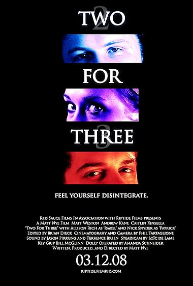 Famous quotes from Hollywood movie : Two for Three (2008)
