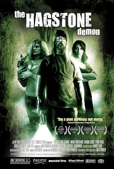 Famous trivia from Hollywood movie : The Hagstone Demon (2009)