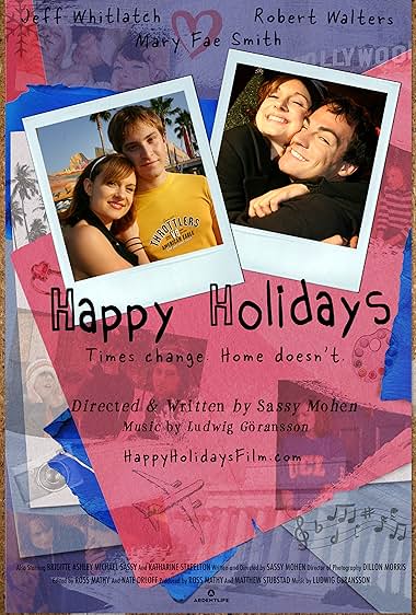 Famous trivia from Hollywood movie : Happy Holidays (2007)