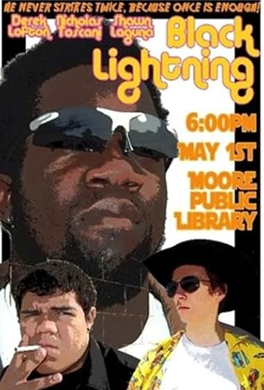 Famous trivia from Hollywood movie : Black Lightning (2008)