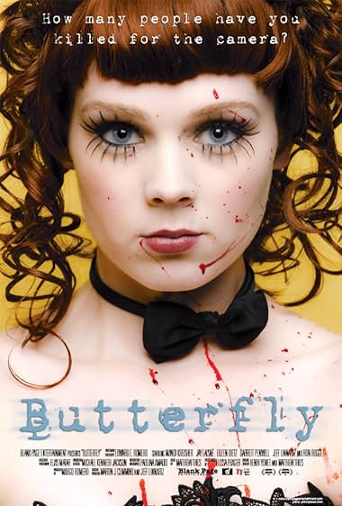 Famous trivia from Hollywood movie : Butterfly (2010)
