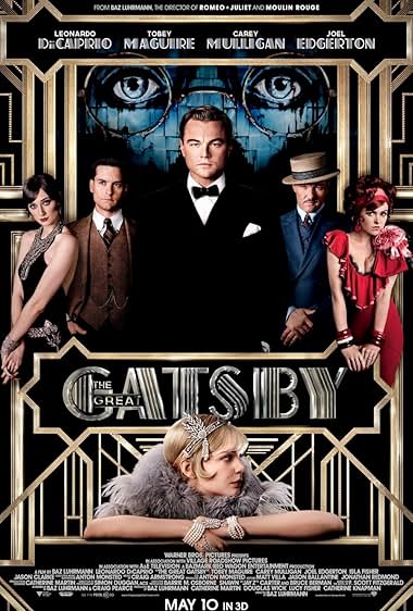 Famous trivia from Hollywood movie : The Great Gatsby (2012)
