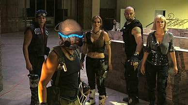 Famous trivia from Hollywood movie : Defcon 2012 (2010)