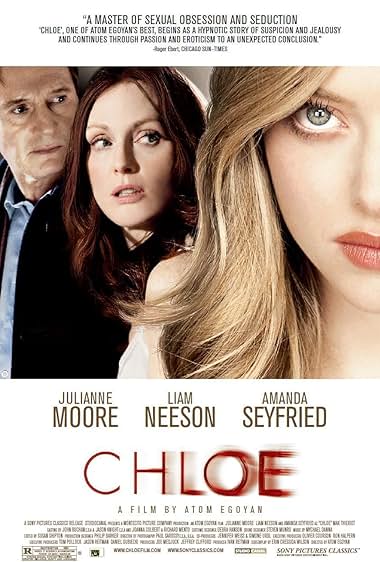 Famous trivia from Hollywood movie : Chloe (2009)