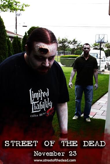 Famous trivia from Hollywood movie : Street of the Dead (2008)