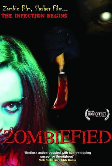 Famous trivia from Hollywood movie : Zombiefied (2010)