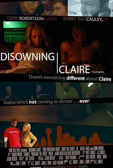 Famous trivia from Hollywood movie : Disowning Claire (2009)