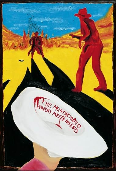 Famous trivia from Hollywood movie : The Mustachioed Bandit Meets His End (2007)