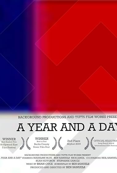 Famous trivia from Hollywood movie : A Year and a Day (2009)