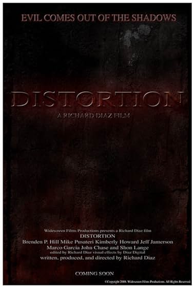 Famous trivia from Hollywood movie : Distortion (2009)