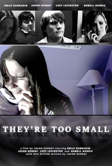 Famous trivia from Hollywood movie : They're Too Small (2008)