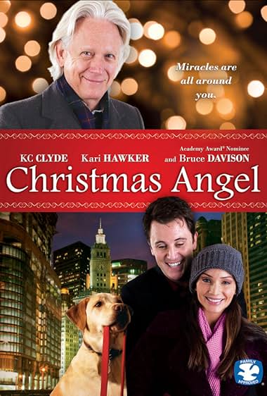 Famous quotes from Hollywood movie : Christmas Angel (2009) - Part (3)