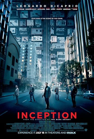 Famous quotes from Hollywood movie : Inception (2010)