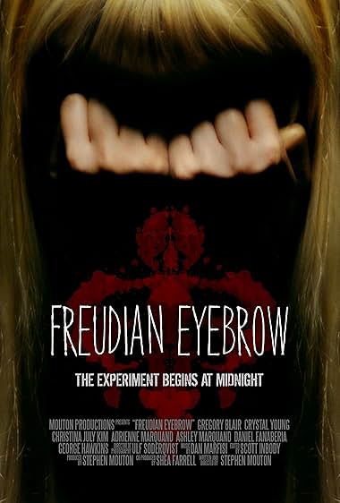 Famous trivia from Hollywood movie : Freudian Eyebrow (2009)