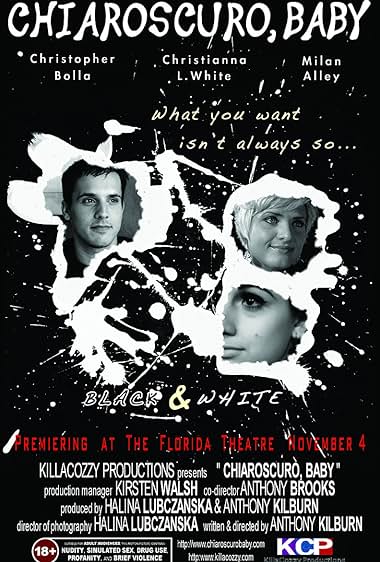 Famous trivia from Hollywood movie : Chiaroscuro, Baby (2009)