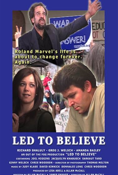 Famous trivia from Hollywood movie : Led to Believe (2007)