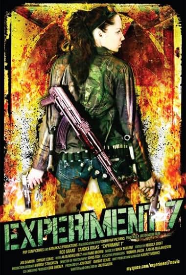 Famous trivia from Hollywood movie : Experiment 7 (2009)