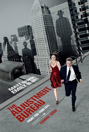 Famous trivia from Hollywood movie : The Adjustment Bureau (2011)