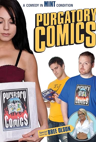 Famous quotes from Hollywood movie : Purgatory Comics (2009)