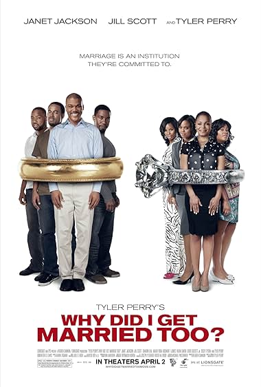 Famous trivia from Hollywood movie : Why Did I Get Married Too? (2010)