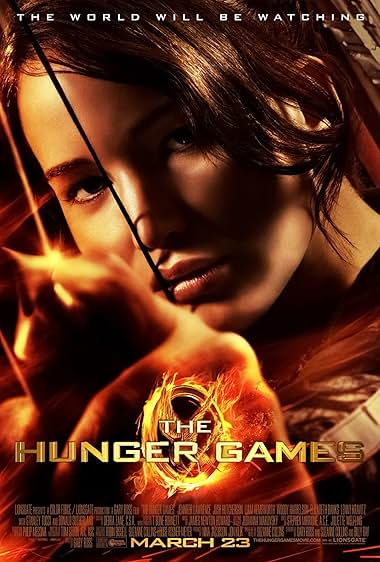 Famous trivia from Hollywood movie : The Hunger Games (2012)