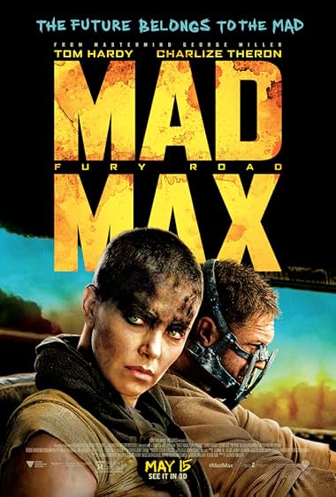 Famous trivia from Hollywood movie : Mad Max: Fury Road (2012)