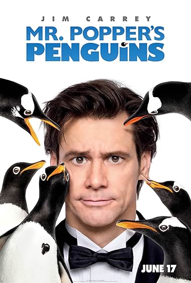 Famous quotes from Hollywood movie : Mr. Popper's Penguins (2011)
