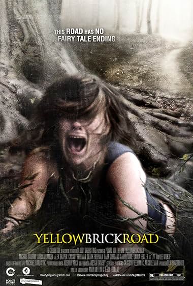Famous trivia from Hollywood movie : YellowBrickRoad (2010)