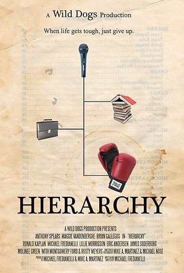 Famous quotes from Hollywood movie : Hierarchy (2009)